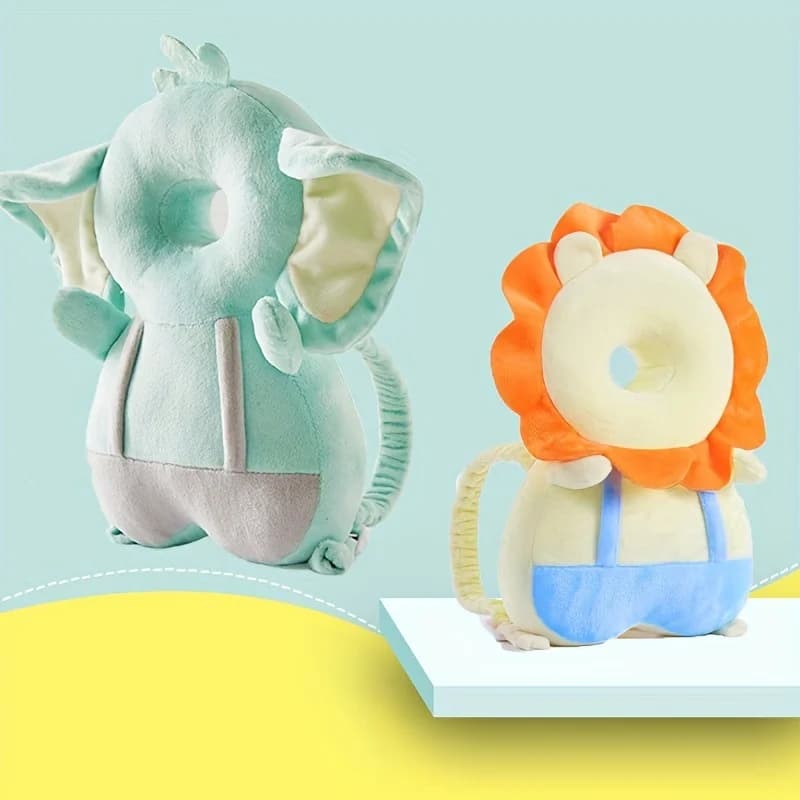 Cuscino anticaduta per bambini, cuscino protettivo per la testa da passeggio per bambini, cuscino per la testa Crash
