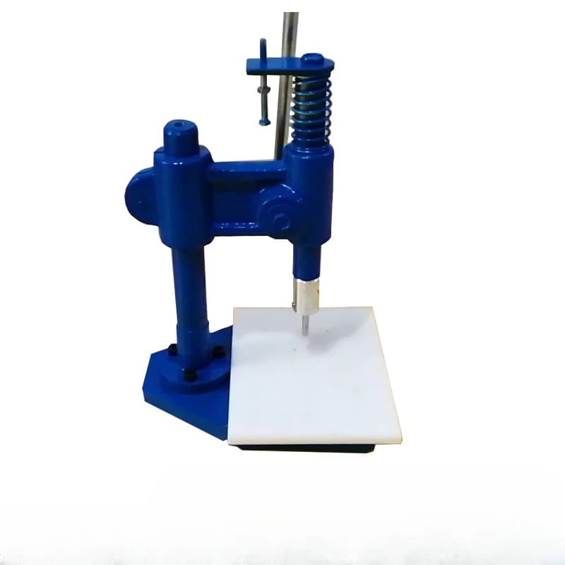 Macchina per punzonatura di tessuti per sacchetti in PE, direttamente dalla fabbrica, disponibile in magazzino.