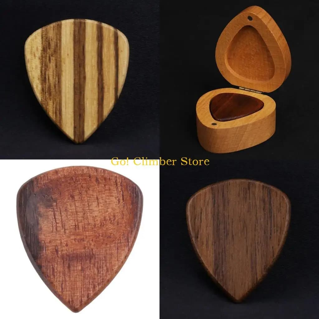 Q84C CHITARTA REEDS, accessorio per canna in legno per misurare lo spessore 0,25 mm per chitarra acustica, strumenti