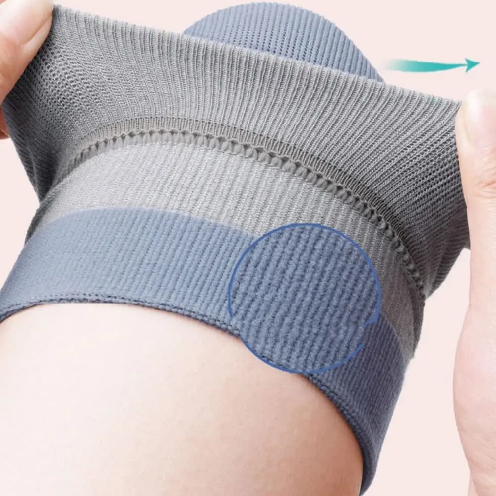 1 paio di ginocchiere a pressione con cuscino, cinturino per rotula, regolabile, morbido, sportivo, traspirante, pressurizzato, fascia per ginocchio, tutore per palla da tennis