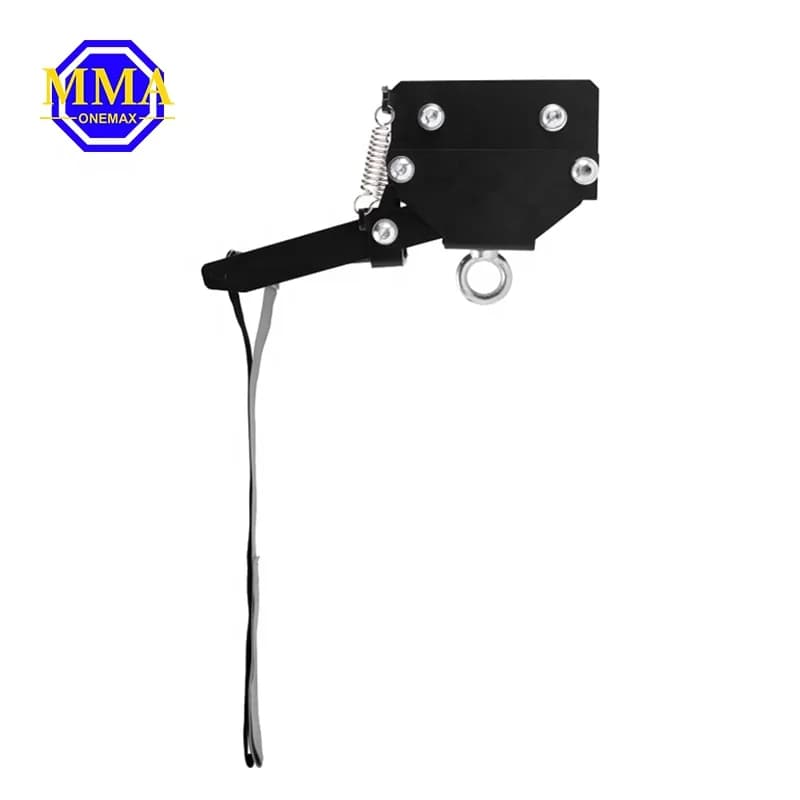 LINYIQUEEN The system of heavy-duty bags made by you Firstlaw Fitness The pulley system for boxing bags with beam mounting