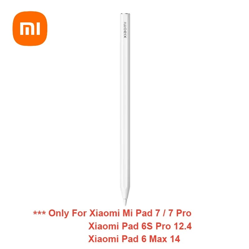 2024 Nuovo Xiaomi Smart Focus Penna Stilo Per Xiaomi Pad 7/7 Pro Xiaomi Pad 6S Pro 12.4 Pad 6 Max 14 Smart Pen Tablet