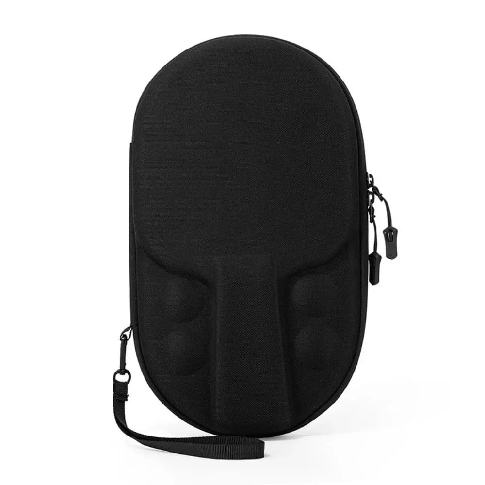 New protective bag for ping pong paddle in EVA Protective pocket with zipper ping pong bag waterproof shockproof ping pong cases