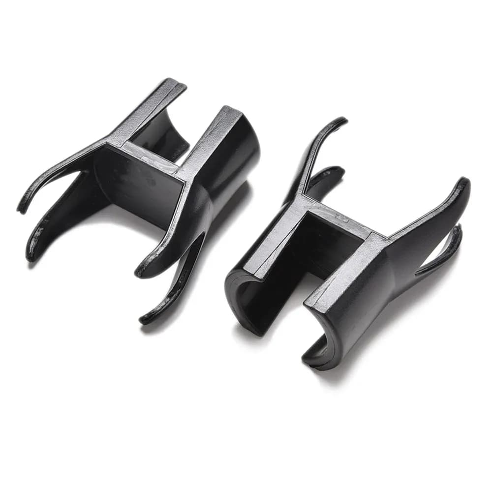 Set di 6 Strumenti per Recupero Palline da Golf, Accessorio Robusto in Plastica per Prendere Palline dal Foro