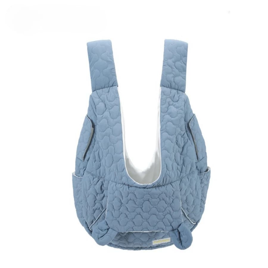 Pet Carrier Bag Extra Large Capacity Chest Backpack Dog and Cat Wind Resistant Portable Pet Bag