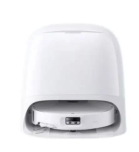 Ultra Robot Vacuum Mop 35000Pa Suction Thin 7.95cm Smart AI Obstacle Avoidance 100C Hot Water Self Cleaning Wash Dock