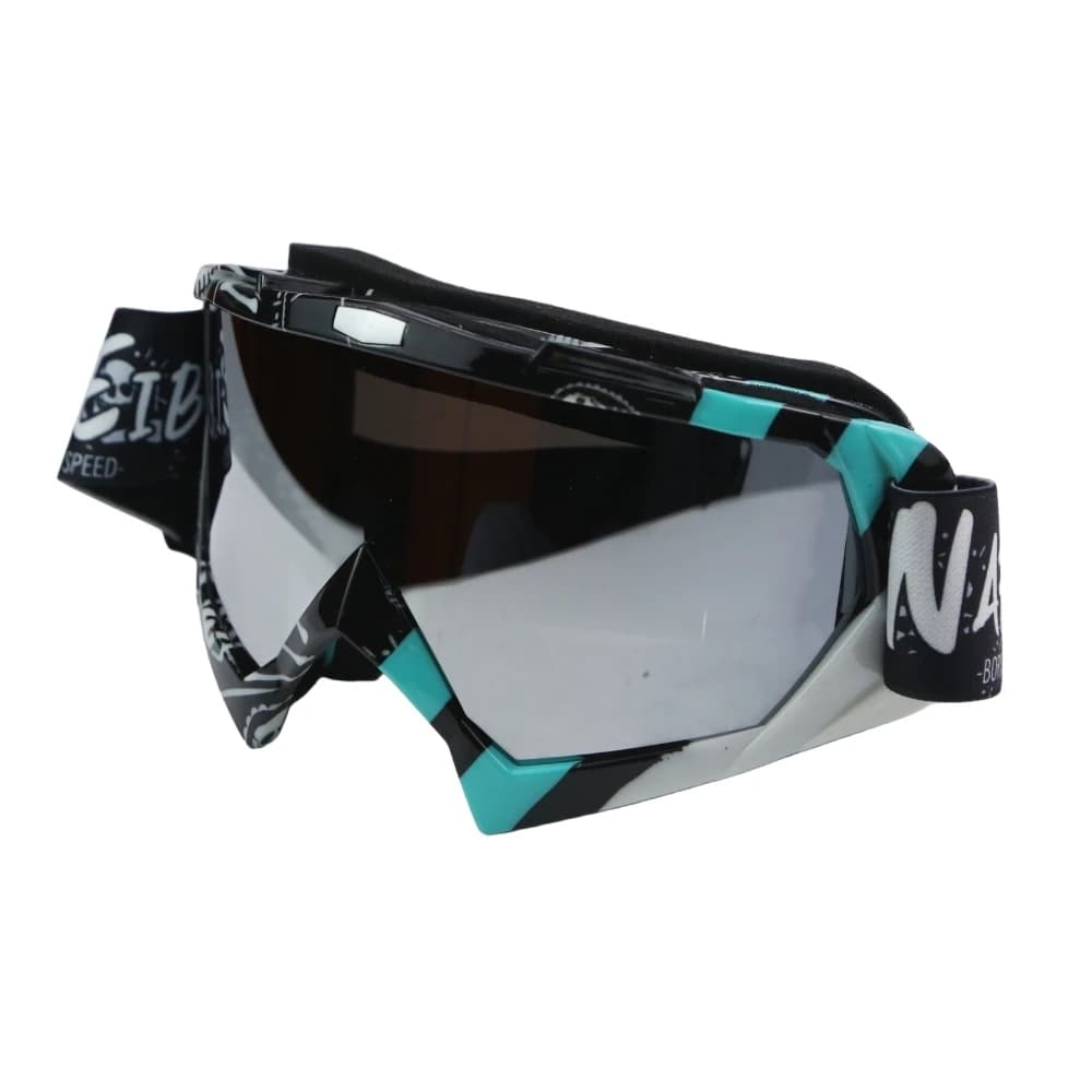 Fashion Motocross Glasses MX Racing Goggles Outdoor Sports Eyewear Fit For Motorcycle ATV Scooter Ski Cycling