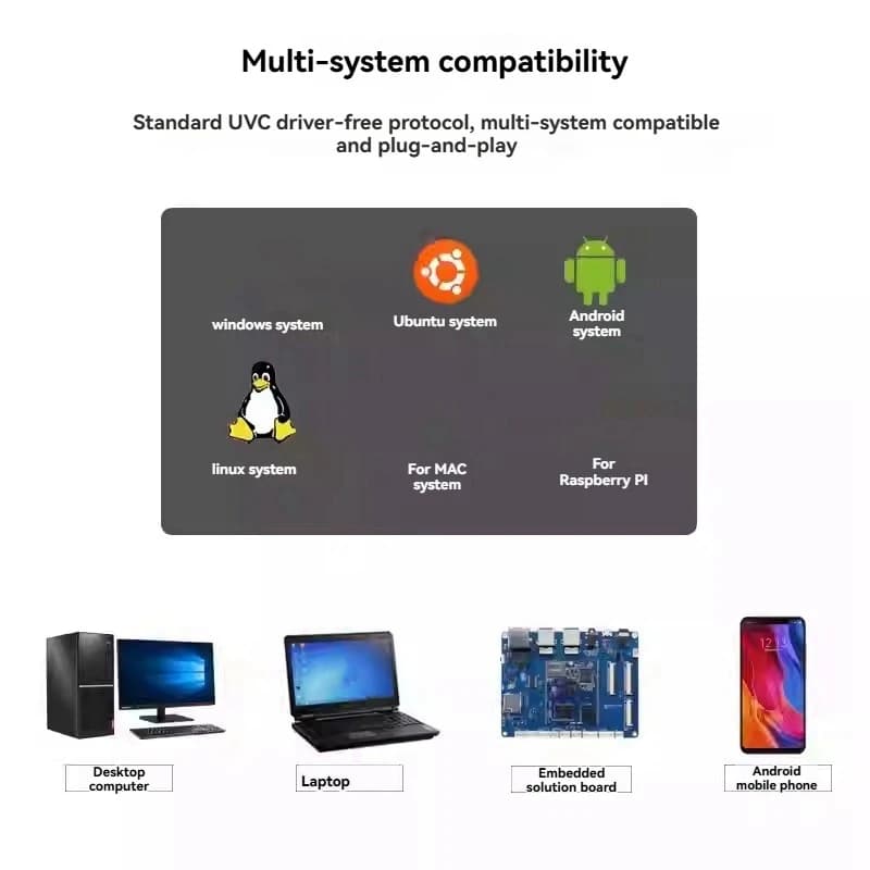 Super Sale 12MP USB Camera Autofocus IMX362 Sensor 4K Industrial Webcam for Facial Recognition Meeting Document Scanning