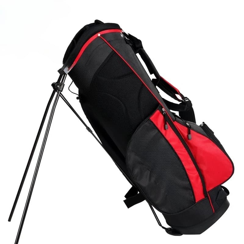Borse con staffa per mazze da golf da uomo e da donna Pallina da golf autentica