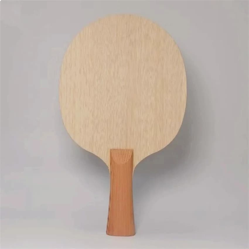 New Table Tennis Blade Light-weight 7 Layer 5 Wood 2 CarbonFiber W968 Bottom Plate For Competitionpickleball paddle