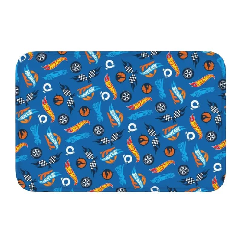 Hot Wheels, Waterproof Outdoor Anti-slip, Kitchen, Bedroom, Input