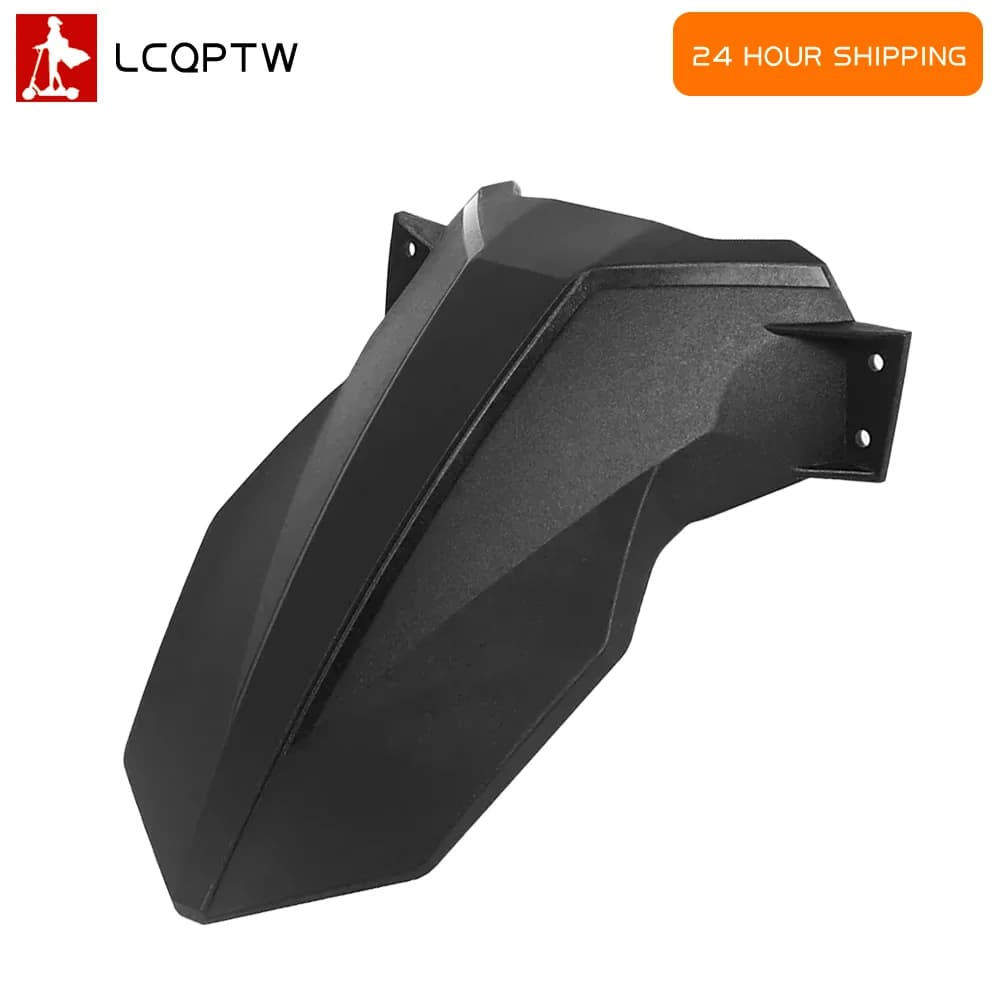 Sostituzione parafango anteriore scooter per KUGOO KIRIN G3 pro KuKirin G3 Pro Ruota scooter elettrico Paraspruzzi a prova di spruzzi Parte durevole