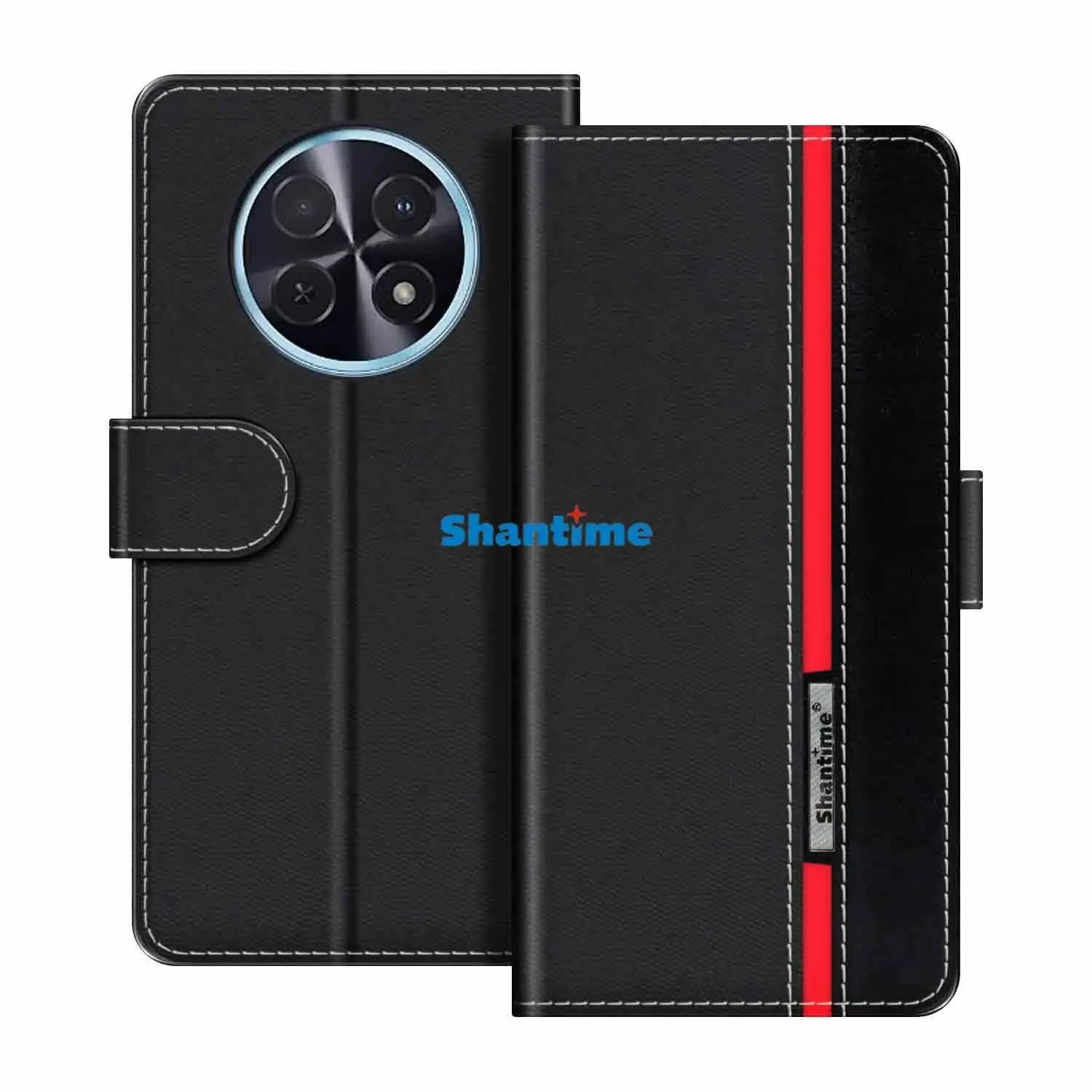 compatibile con Huawei Nova 14i 4G custodia protettiva portafoglio copertina per cellulare custodia pieghevole custodia per cellulare