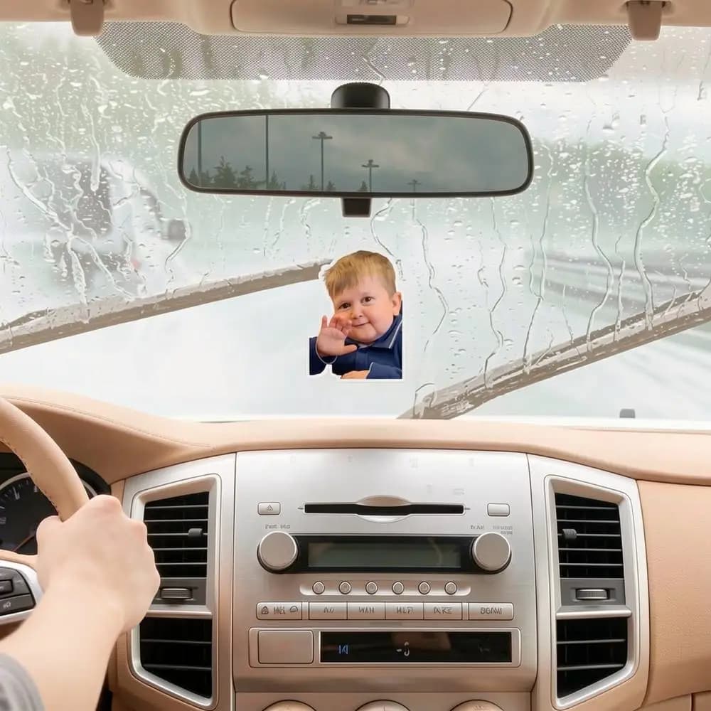 Artistic Car Vent Clip Scent Diffuser Air Freshener Reusable Aromatherapy Gift