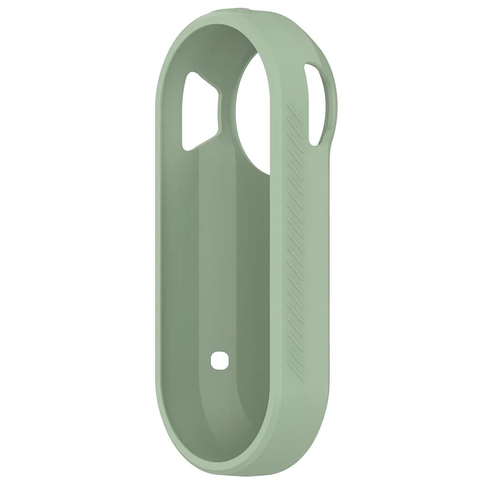 Silicone Light Protect Sleeve Washable Smart Bike Lights Shell Anti-Lost Impact-resistant Dustproof for Garmin Varia RTL515