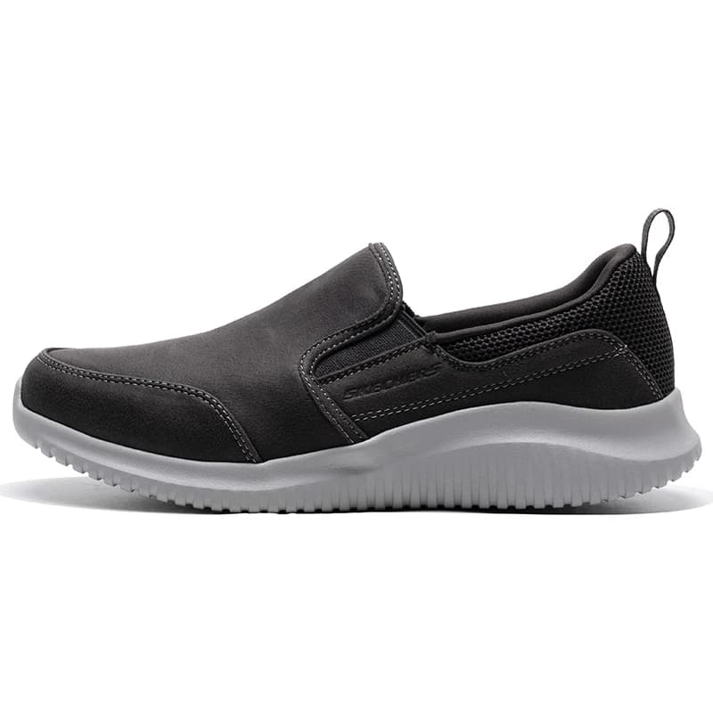 Skechers Sneakers da uomo, Scarpe da passeggio slip-on, Scarpe casual leggere e traspiranti alla moda per l'outdoor 8790000-Char