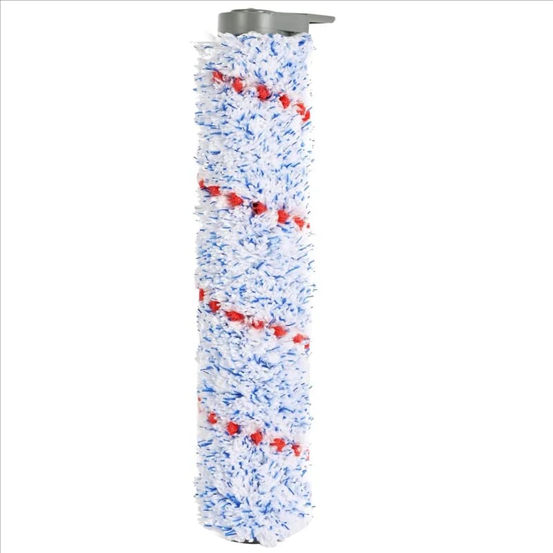 N98R Spare brush roller for wireless vacuum cleaner Tineco Ifloor Wet Dry, 4 roller brush pack + 4 prefilter foam