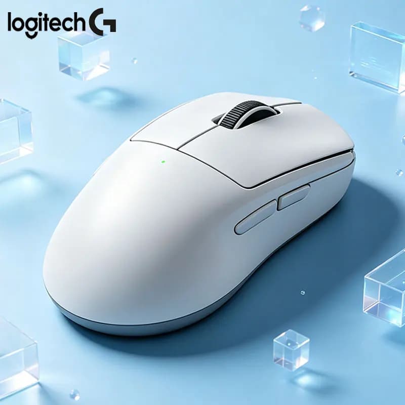 Logitech PRO X SUPERLIGHT/PRO X SUPERLIGHT 2SE/G502/G502HERO Mouse da gioco resistente e antiscivolo per professionisti degli esports
