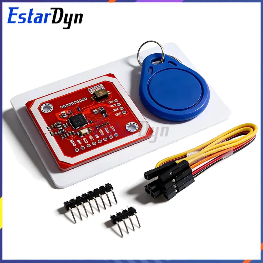 Modulo NFC RFID PN532 V3, Supporta I2C SPI UART per Arduino, Lettore/Scrittore per Schede S50 e Smartphone