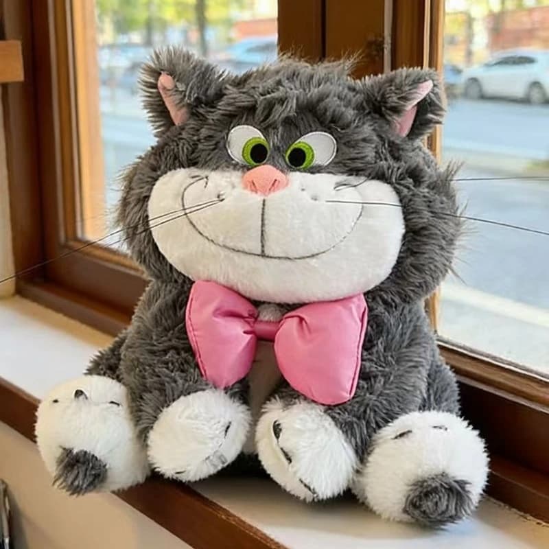 Instack 2025 Nuovo Lucifero Peluche Bambola di Stoffa Regalo Per Ragazzi E Ragazze Cuscino Bambola Compagno di Sonno Per Bambini All'ingrosso