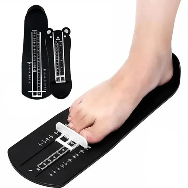 Measuring Tool Baby Adult Foot Ruler Child Adult Foot Length Measuring Device Child Shoe Calculator Baby Shoe