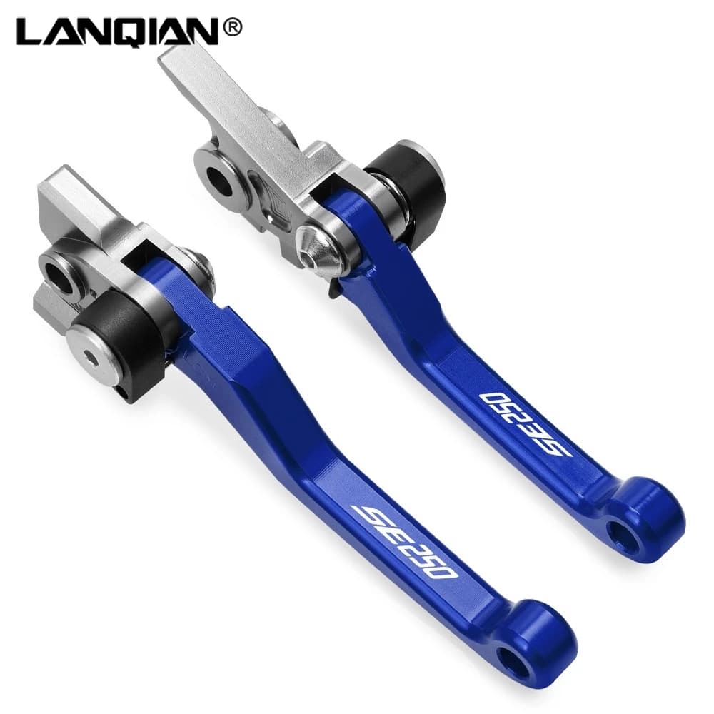For SHERCO SE250 SE 250 2018 2019 2020 2021 levers brake pin parts motorcycle racing brakes handle Dirt Bike