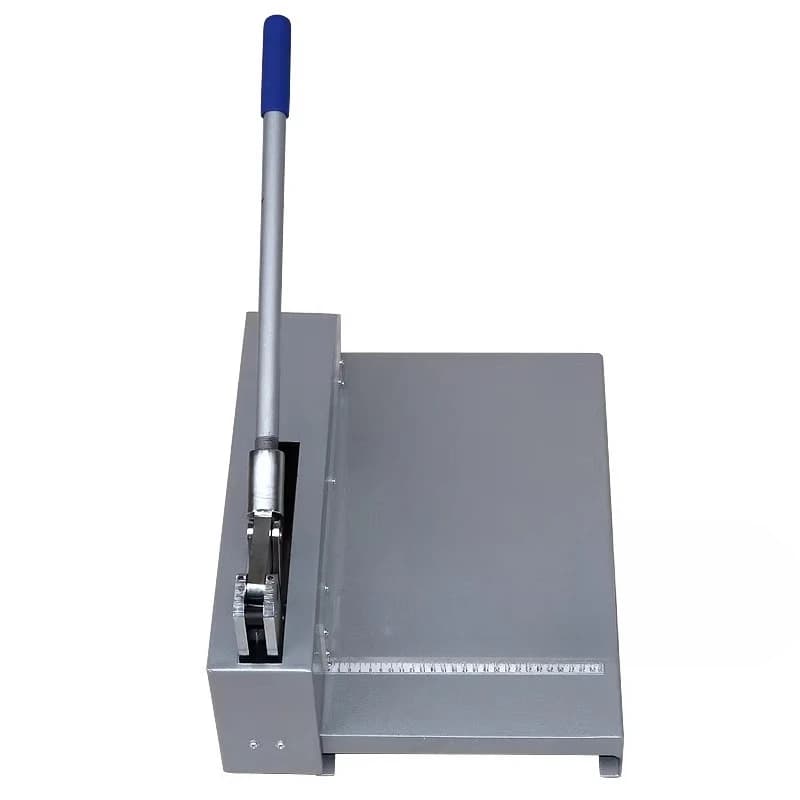 XD322 cutting knife cutter paper shears cutting aluminum sheet iron sheet iron sheet iron circuit banking paper cutting