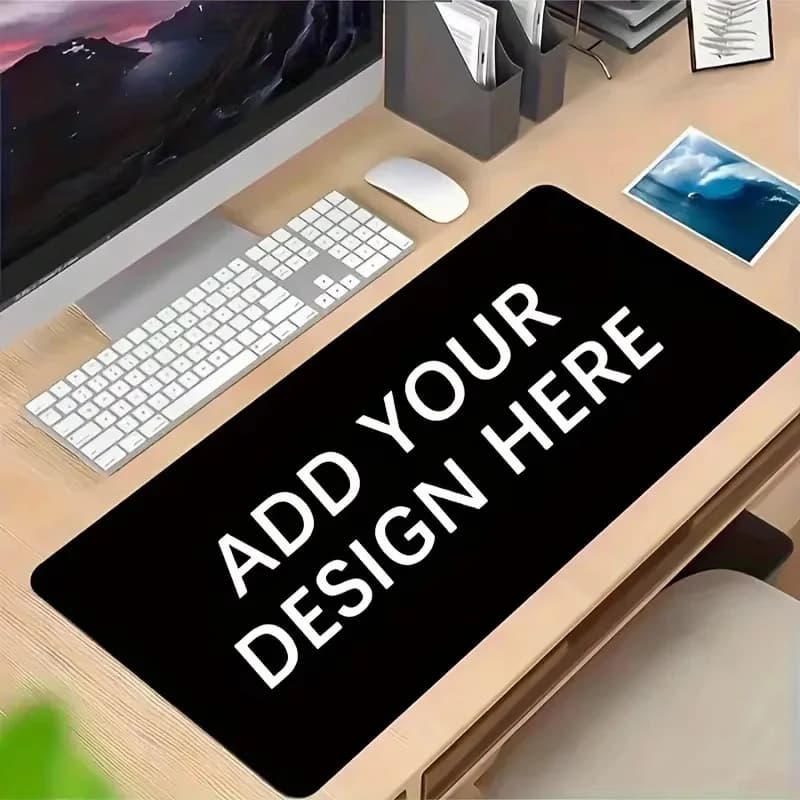 Custom Gamer, Playmat Mats Printing ,Custom Image Tabletop Gaming Mat Mouse Pad ,Gaming Custom for, Personalized Gifts