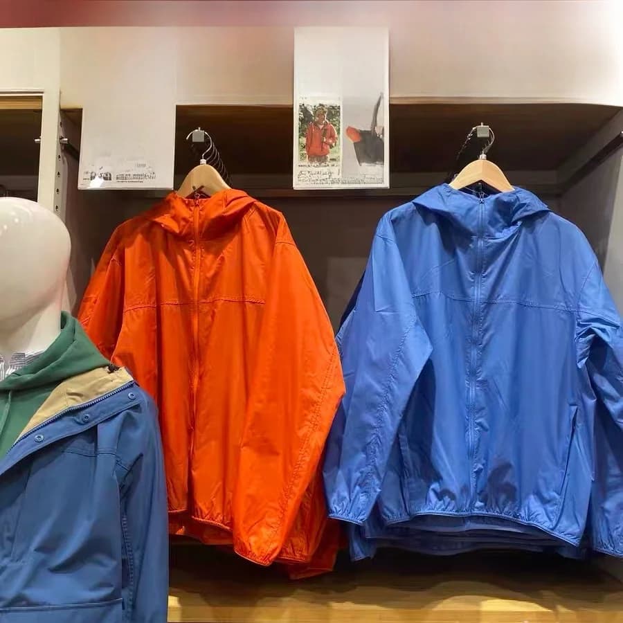 Portable Summer Jacket with UV Protection for Men and Women, Slim, Windproof, with Hinge and Sleeves Polyester Fiber Lengths