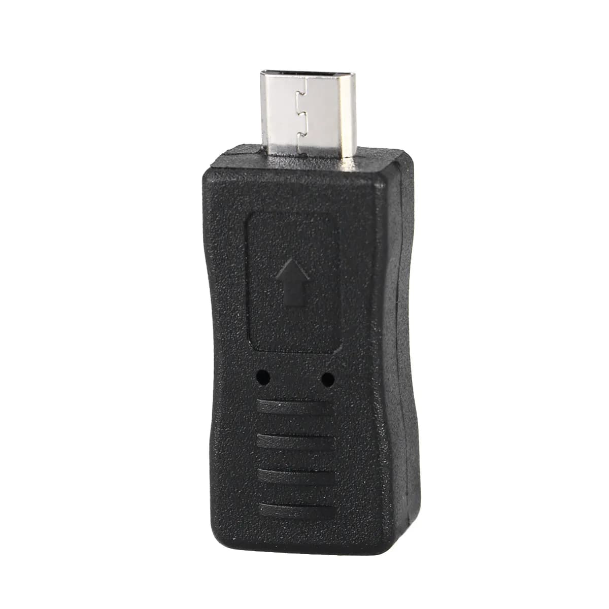 USB Converter Adapter Male to Female for Quick File Transfer Movies Music Backup Flash Drive Hard Drive Stable Anti