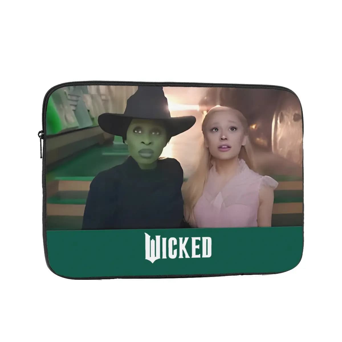 Custodia per notebook per laptop Custodia per fodera per computer Wicked Movie 12" 13" 15" 17" Custodia antiurto