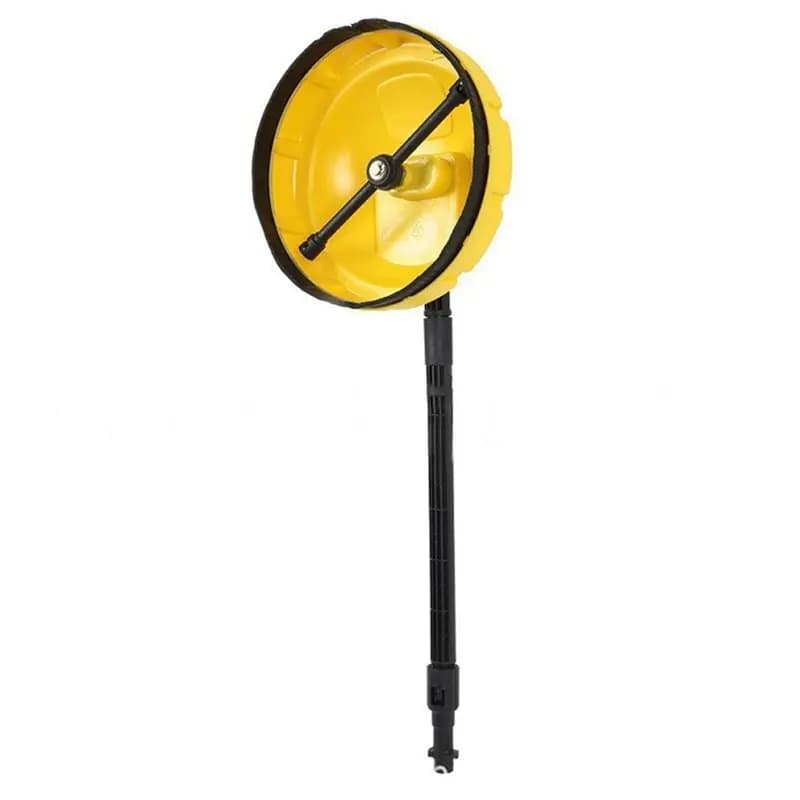 High Pressure Rotating Washer Brush 360° Water Flow Cleaning Wash Brush For Karcher For K2-K7 Lavor