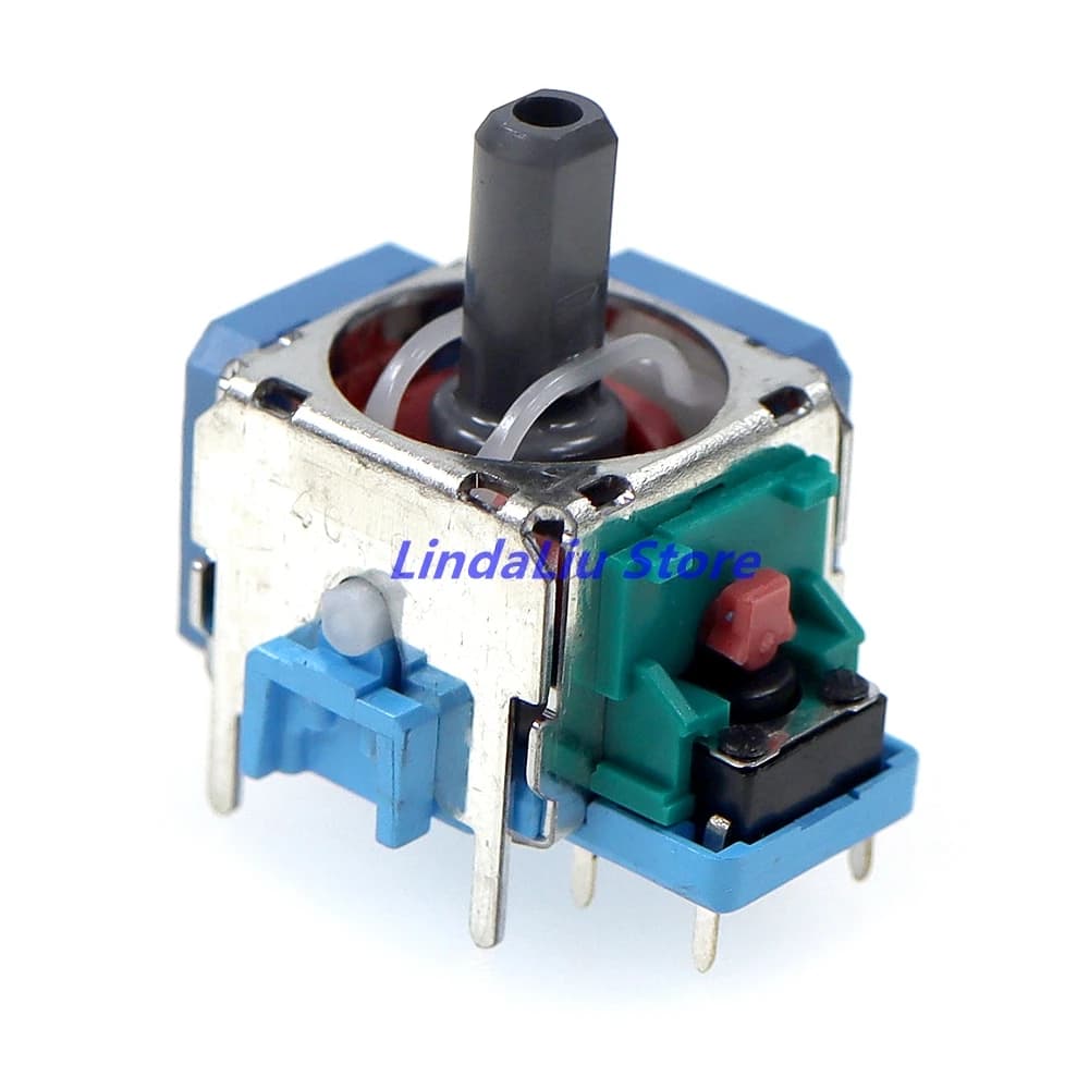 200 pz Nuovo Originale Per PlayStation PS5 Controller Gamepad 3D Analogico Joystick Grip stick Modulo Sensore Potenziometro Accessori