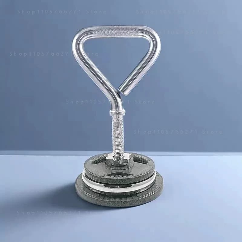 Kettlebell Handle Adjustable Kettlebell Men's Fitness Equipment Swing Handle Adjustment