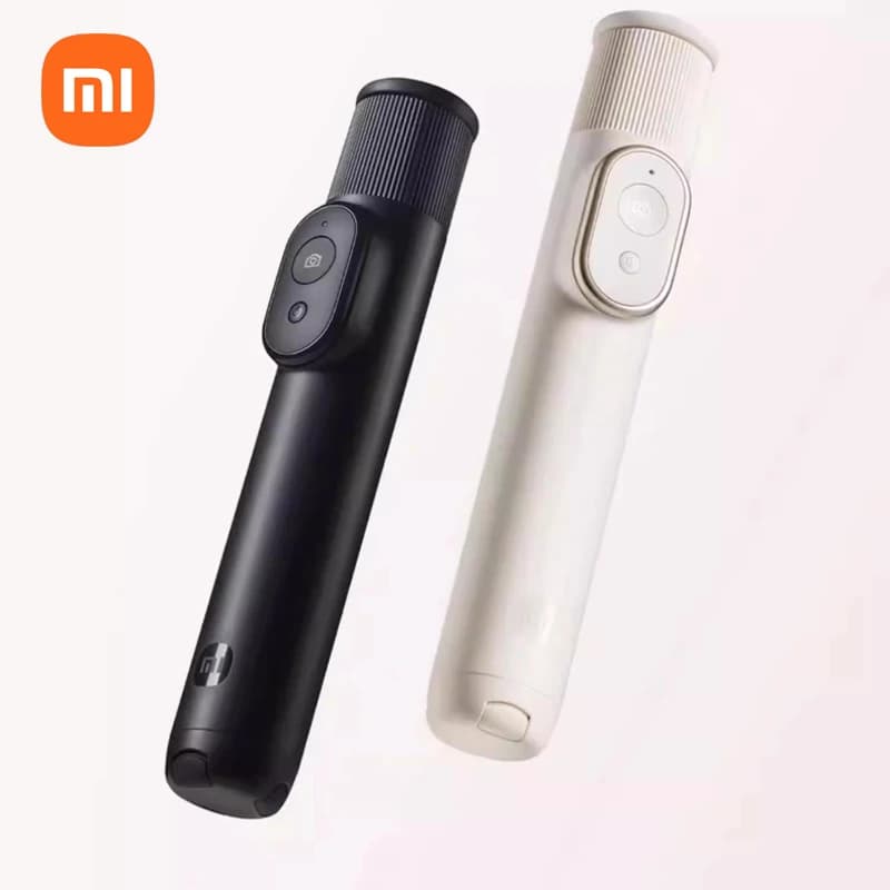 Treppiede Xiaomi Selfie stick Versione Mini telecomando Bluetooth fotocamera per telefono cellulare riprese portatili multifunzionali