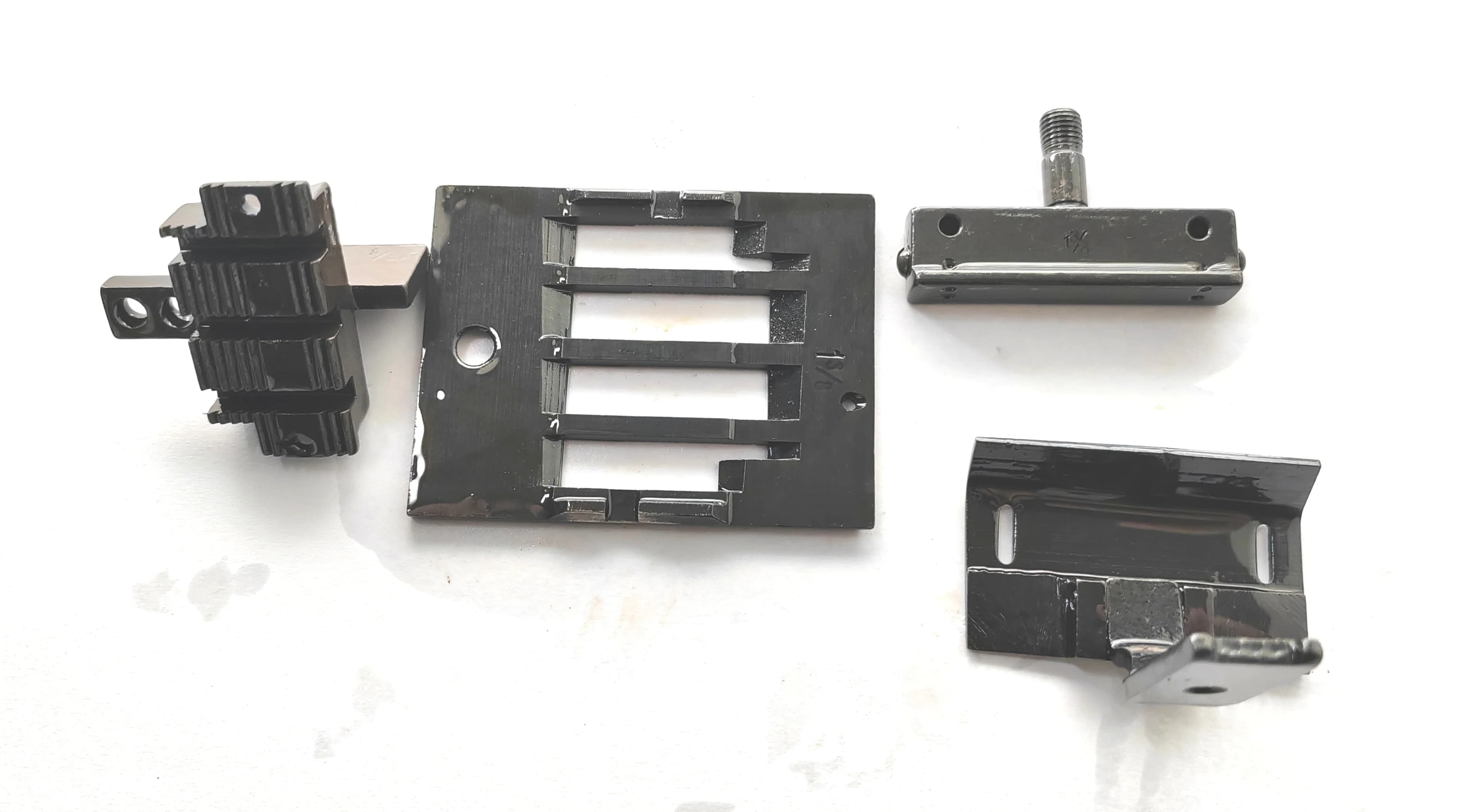 QXYun Brother LT2-B841-1 Kit misuratore ago per macchina da cucire industriale ad ago singolo