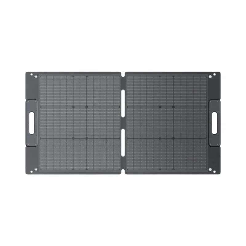 【STOCK USA】 Pannello solare BLUETTI 100 W per centrale elettrica EB3A AC2A AC70 AC180 Pannello solare pieghevole per camper, campeggio, oscurante