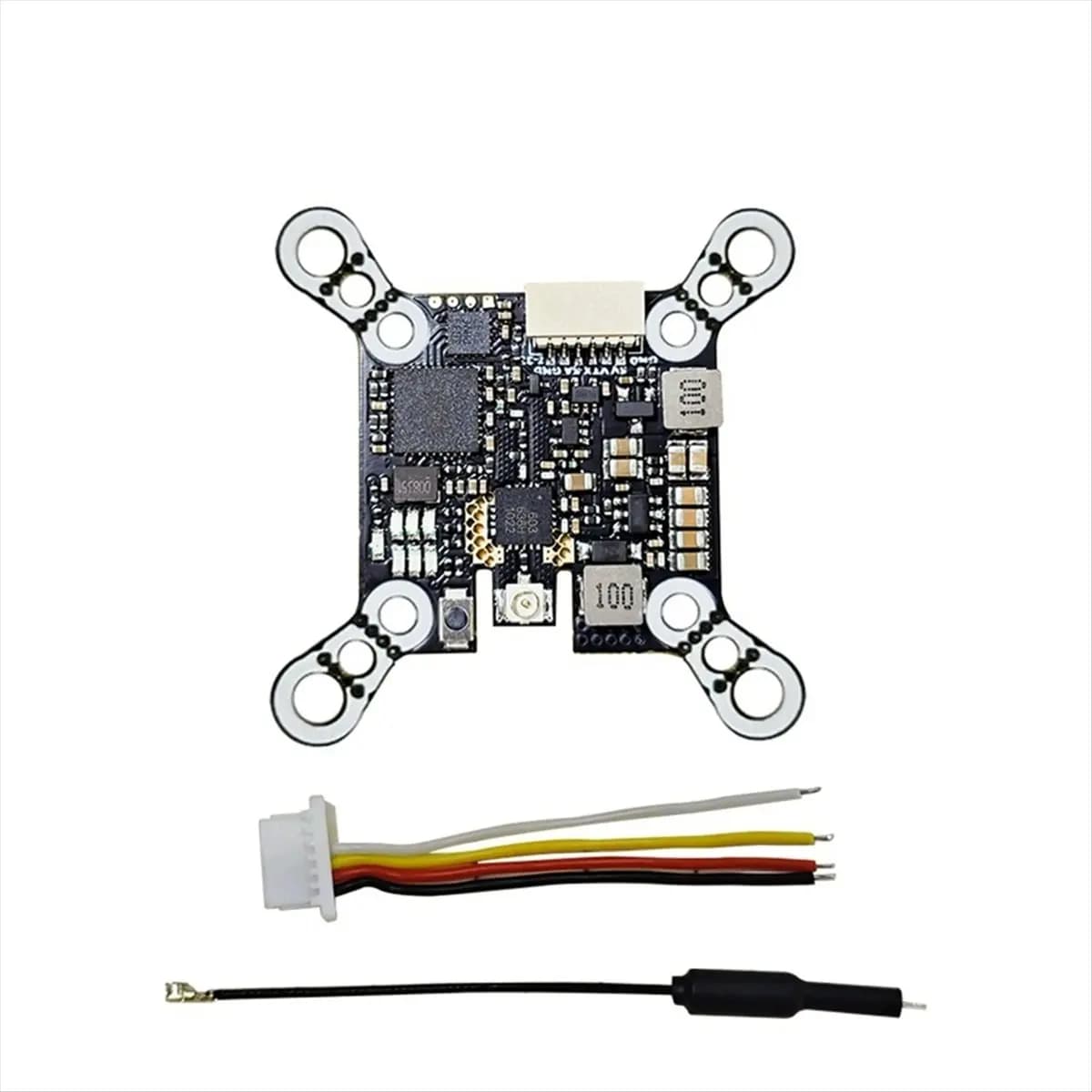 Top Sale 5.8G 1.2W 40CH FPV VTX Video Transmitter 7-33V for Baby Ape/ Pro/V2 Quadcopter FPV Long-Rang Drone