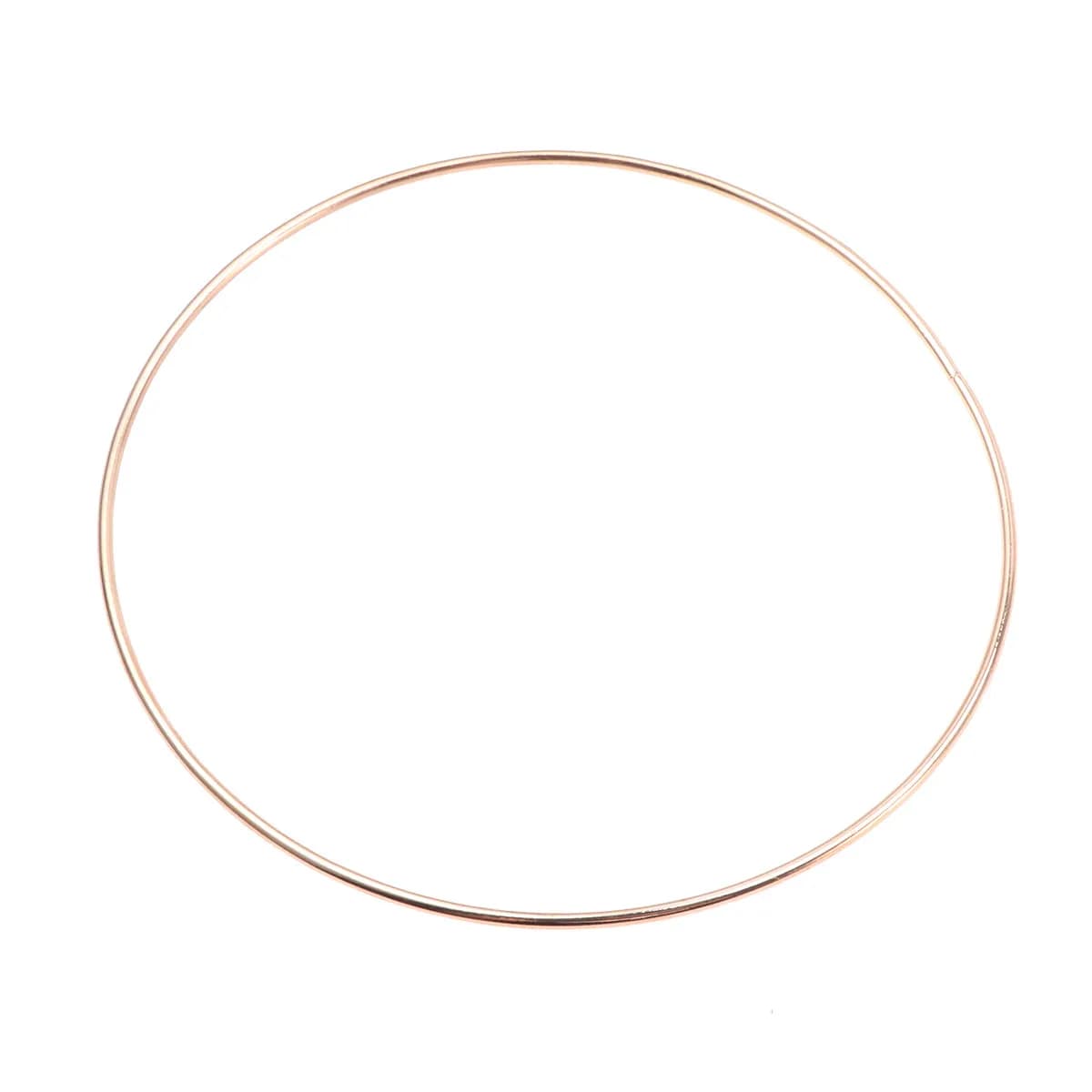 10Pcs Dreamcatcher Ring Metal Hoops Premium Quality for DIY Accessories Making Dreamcatcher 35Mm Metal Ring DIY Accessories