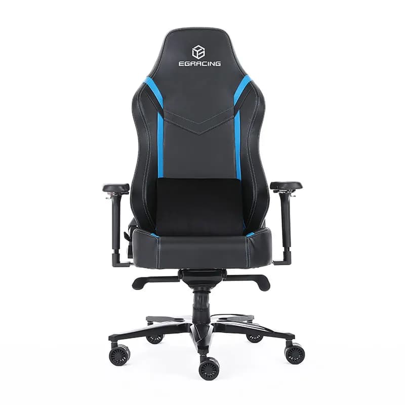 Sedia da Gaming di Alta Gamma con Base in Alluminio
