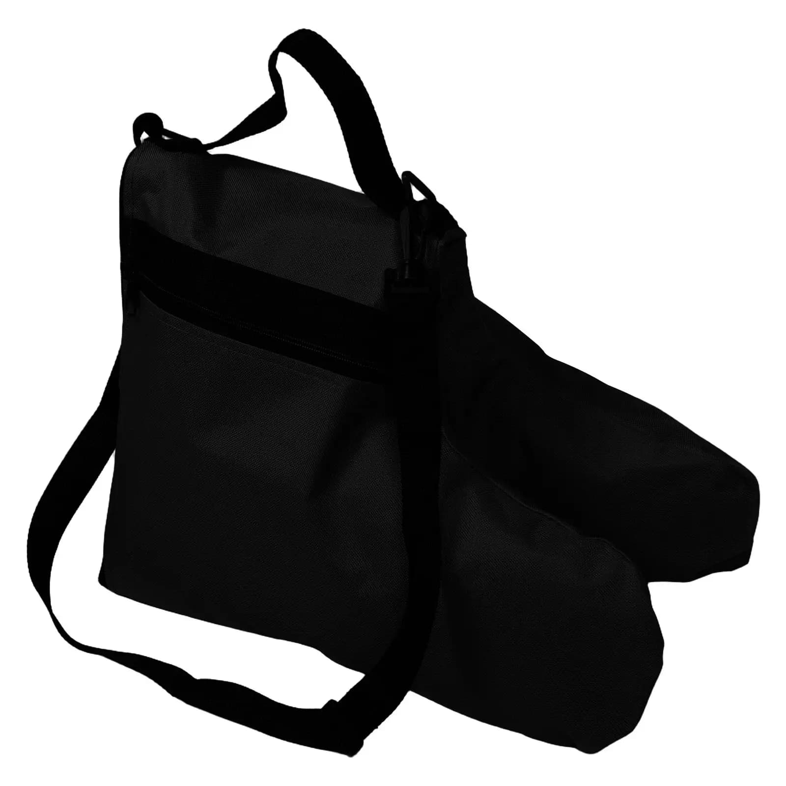 Borsa per Pattini da Ghiaccio e Pattini in Linea, Resistente e Portatile, con Fondo Rinforzato e Tracolla Comoda