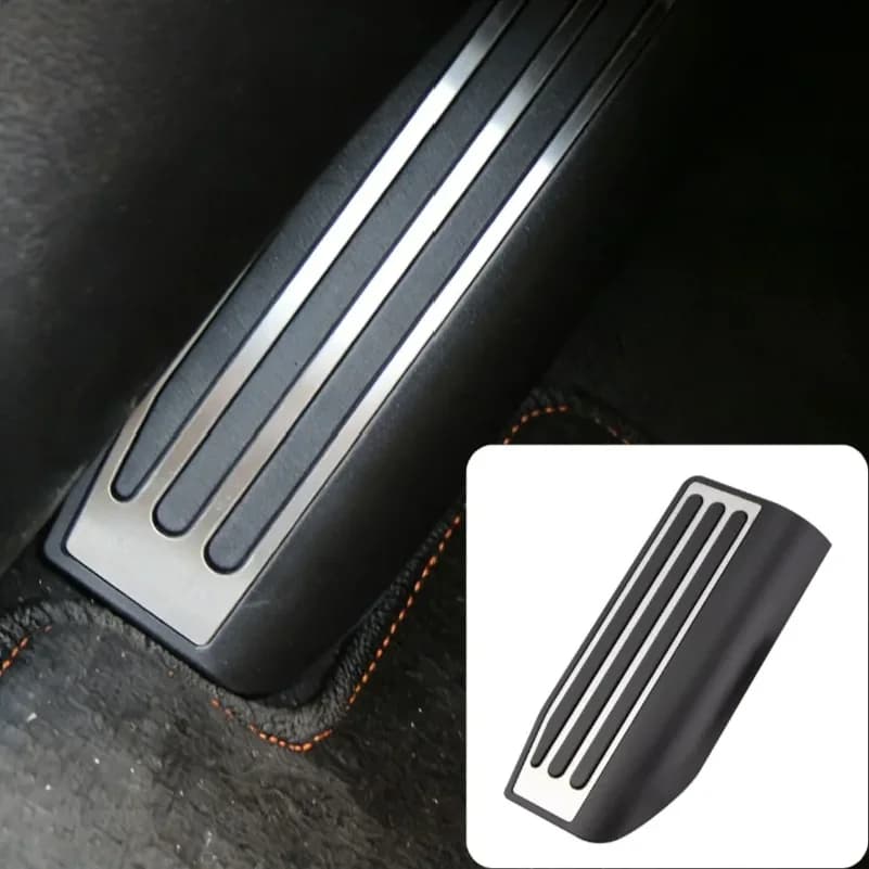 Accessori Auto: Copertura Pedale Poggiapiedi per Land Rover Discovery 5 Range Rover Sport / Pedali