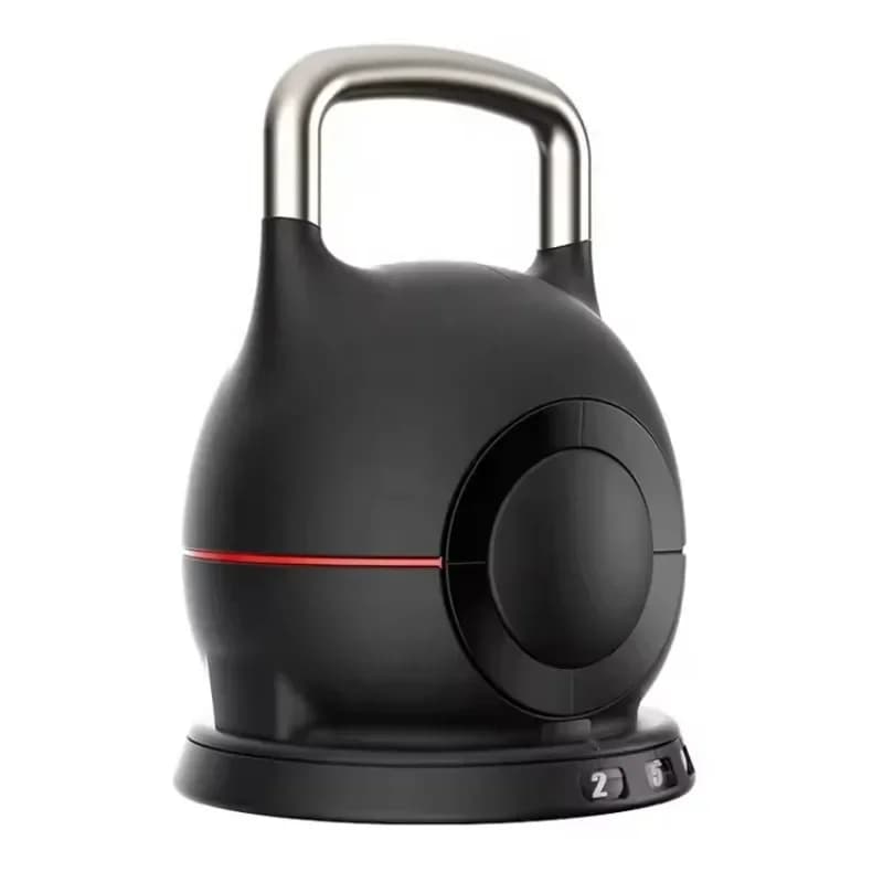 7 In 1 Adjustable Kettlebell Innovative Design Perfect For Home And Gym Strength Training Fitness Equipment New Arrival