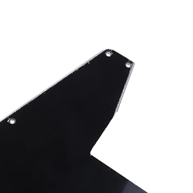 Battipenna per chitarra a 3 strati Pick Guard per Explorer per Gibson '76 Ristampa Parte nera
