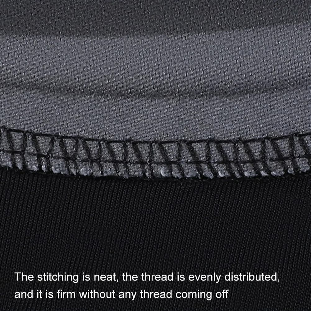Mens Cycling Shorts Padded Shorts Lightweight 3D Padded Bike Shorts Anti-Slip Cycling Underwear Cycling Tights for Cycling