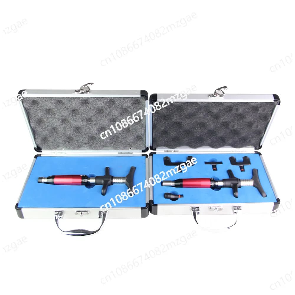 Spine Activator for Massage with Chiropractic Gun
