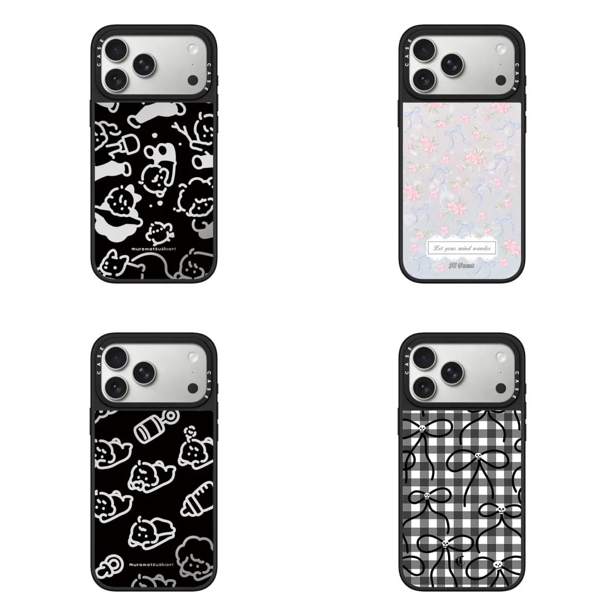 Nuova custodia per telefono Starry Fire Serie 2 per iPhone