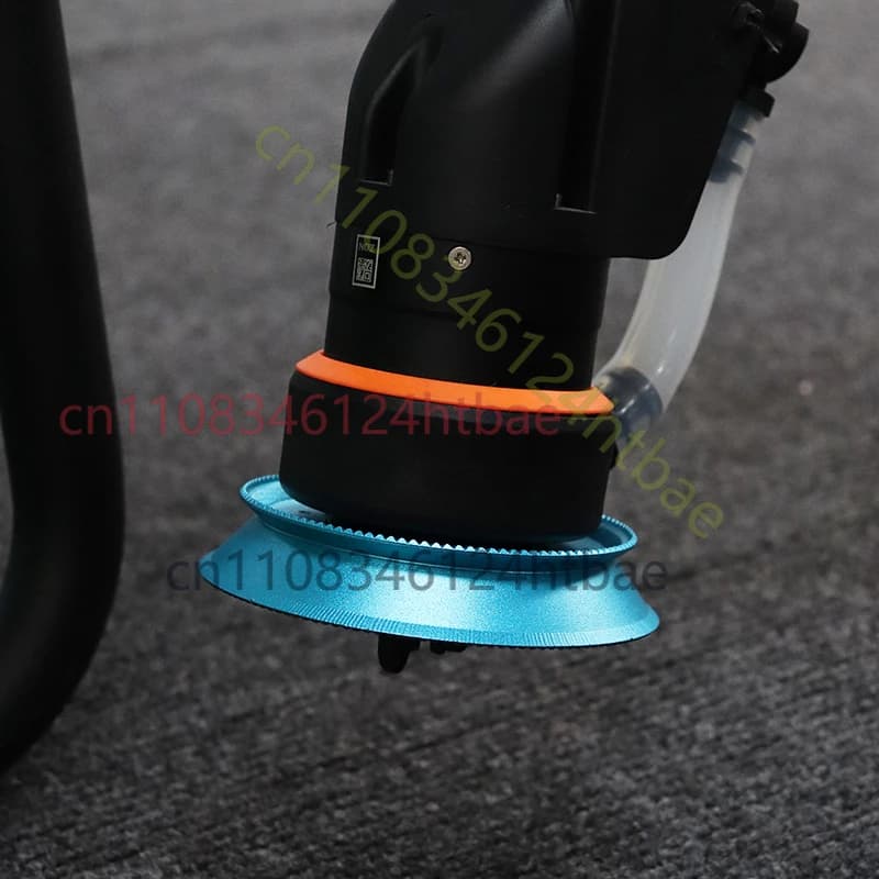 Agricultural CNC Aluminum Centrifugal Spray Disk Nozzle for DJI Agras T20P T40 T50 T25P Drone Spraying System Parts,Used