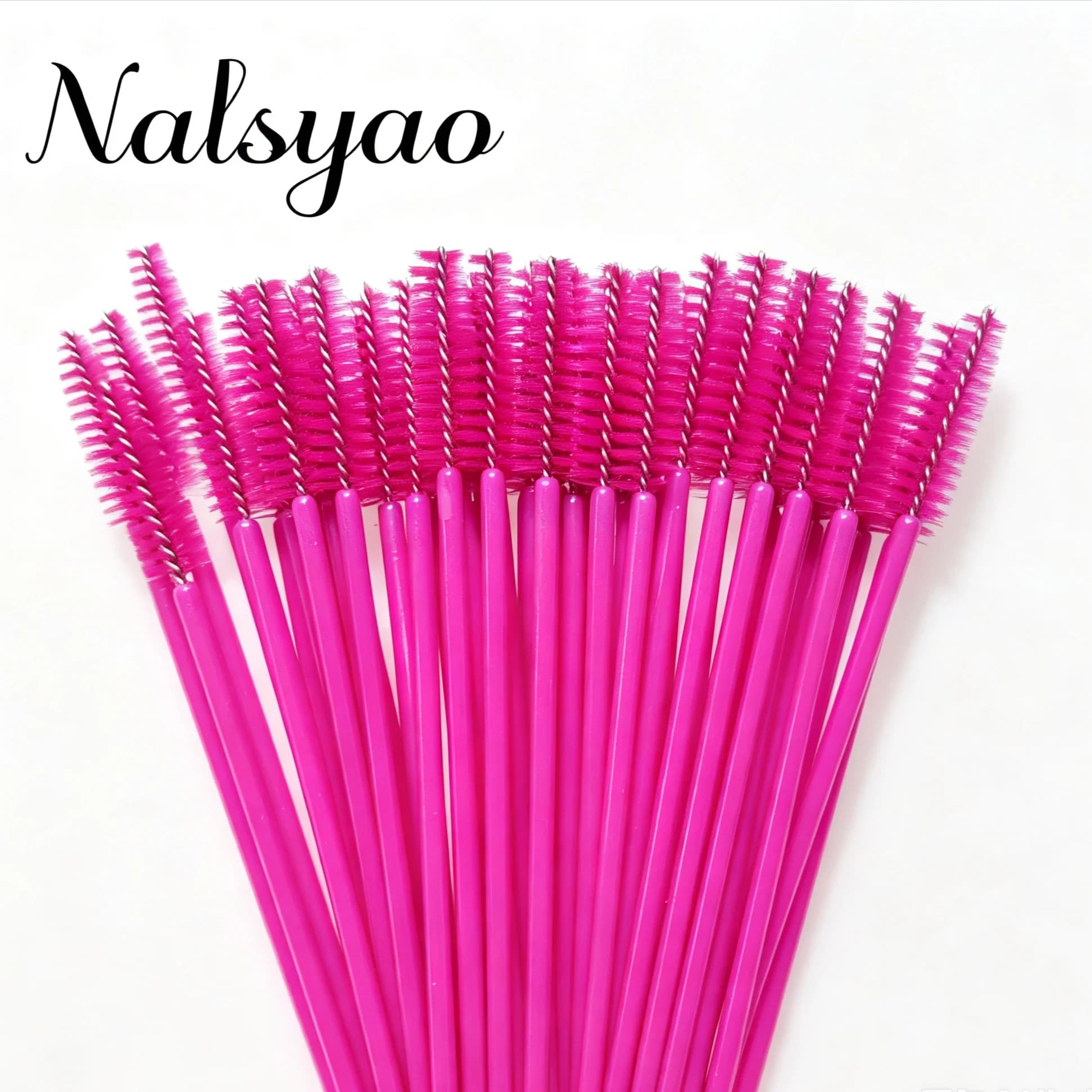 50/100/300/500 pcs Applications for Extension Eyelashes, Makeup Tool, Eyebrow Brushes and Eyelashes, Eyelash Scores, Mascara Bacchette