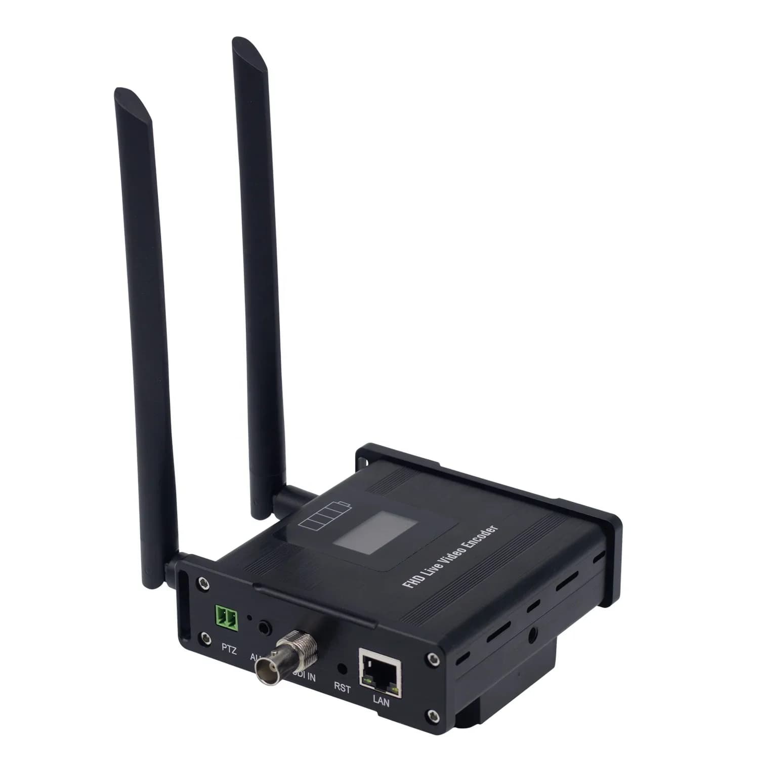 UNISHEEN IP Rtmps Live Streaming H.265 264 IPTV Obs Vmix Wirecast PELCO PTZ 3G SDI NDI HX SRT Scheda di Acquisizione Video Encoder